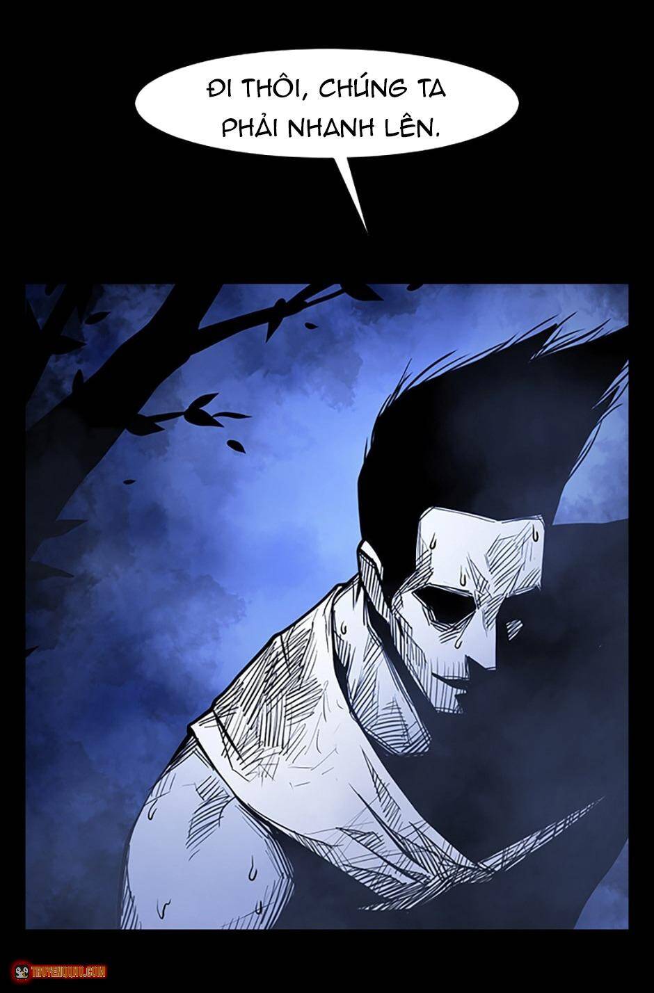 Đêm Tĩnh Lặng Chapter 20 - 21