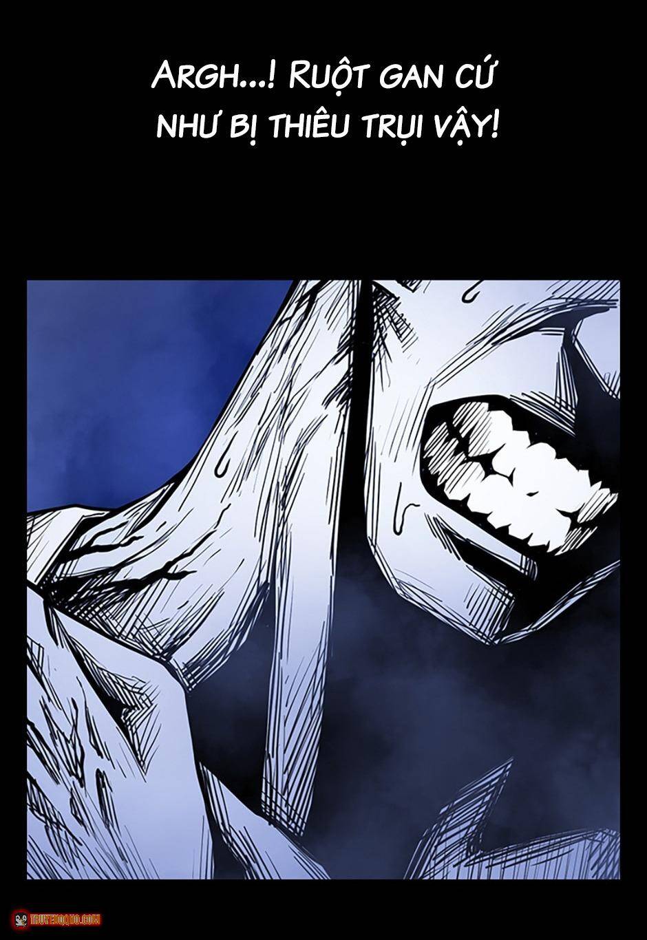 Đêm Tĩnh Lặng Chapter 20 - 23