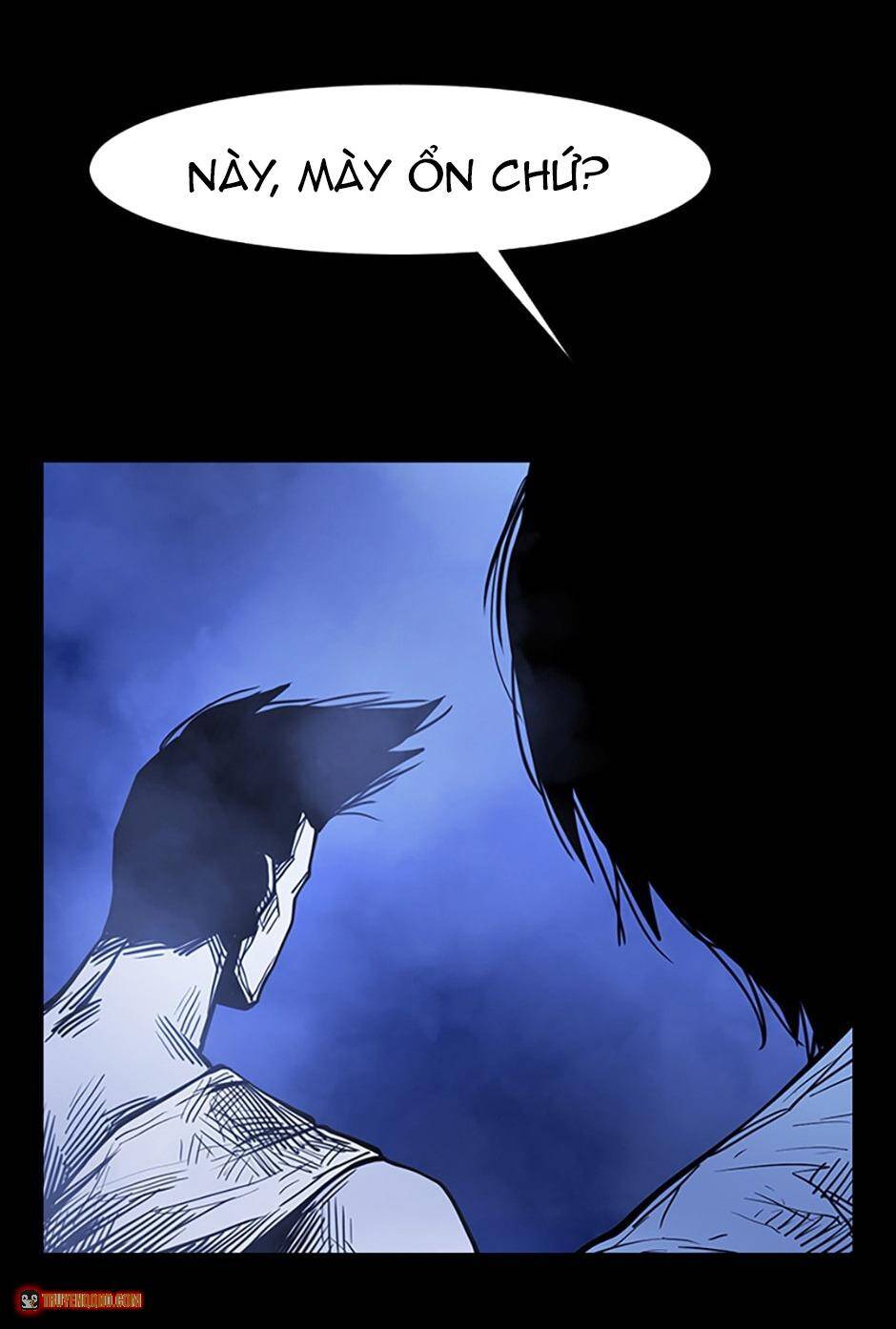 Đêm Tĩnh Lặng Chapter 20 - 24