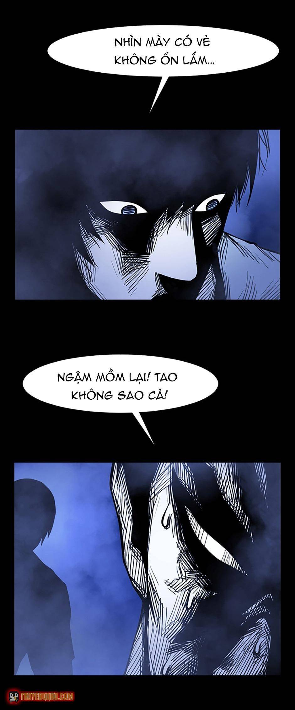 Đêm Tĩnh Lặng Chapter 20 - 25