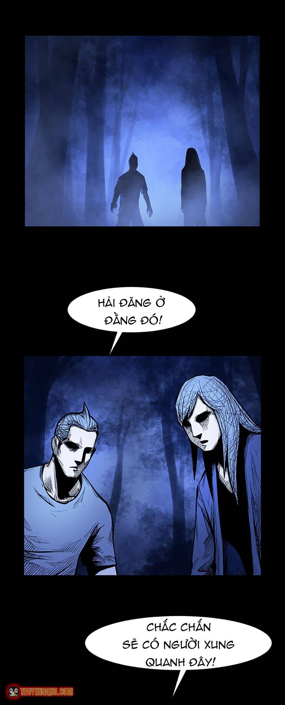 Đêm Tĩnh Lặng Chapter 20 - 28