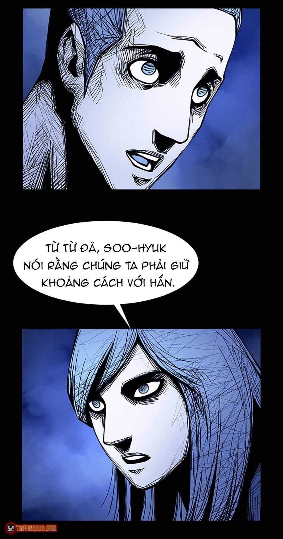 Đêm Tĩnh Lặng Chapter 20 - 29