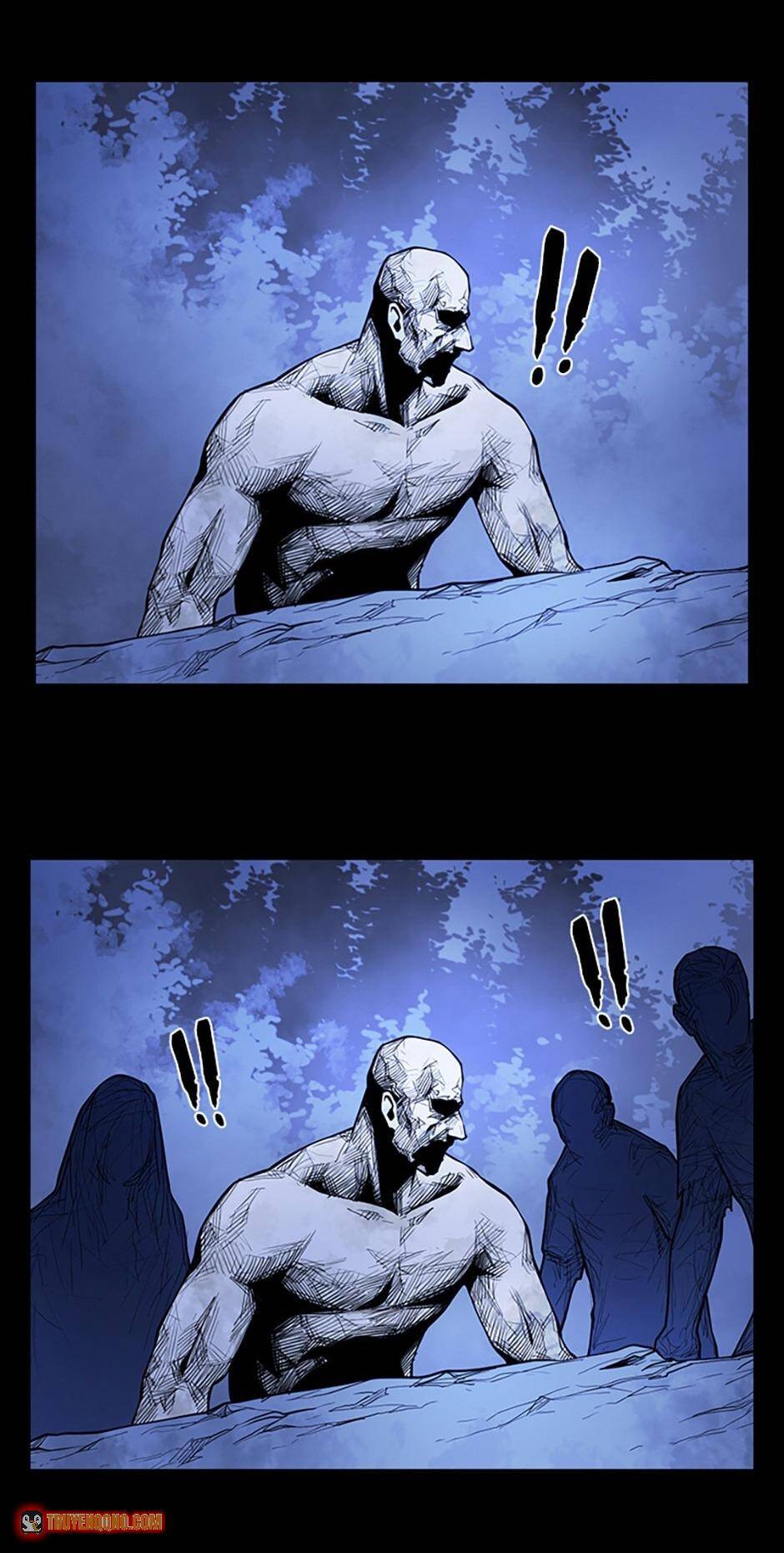 Đêm Tĩnh Lặng Chapter 20 - 34