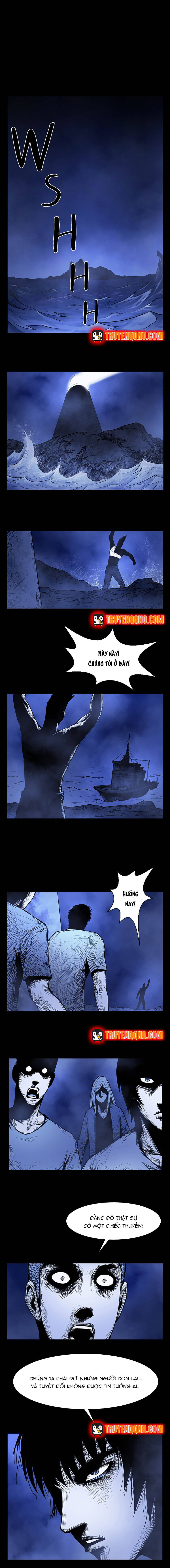 Đêm Tĩnh Lặng Chapter 21 - 1
