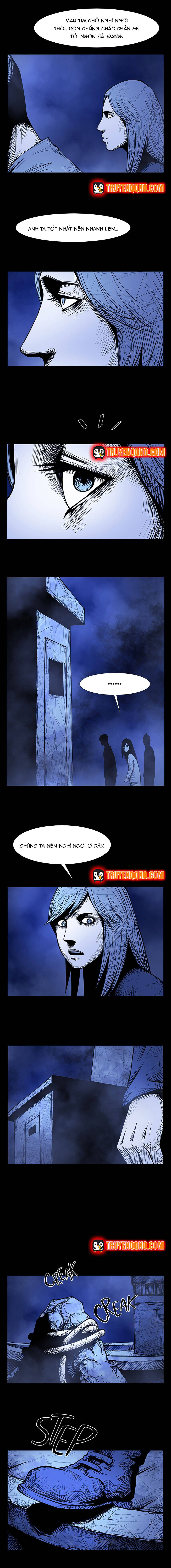 Đêm Tĩnh Lặng Chapter 21 - 2