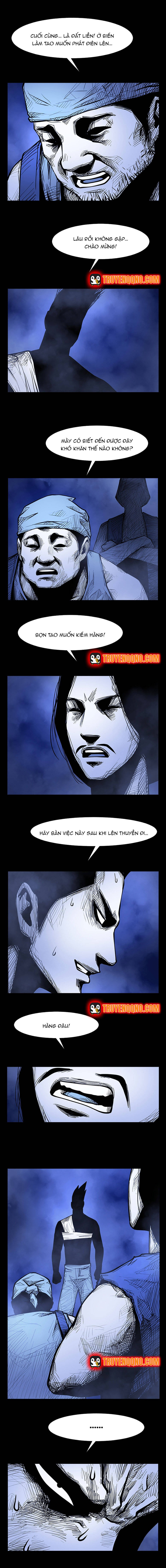 Đêm Tĩnh Lặng Chapter 21 - 3