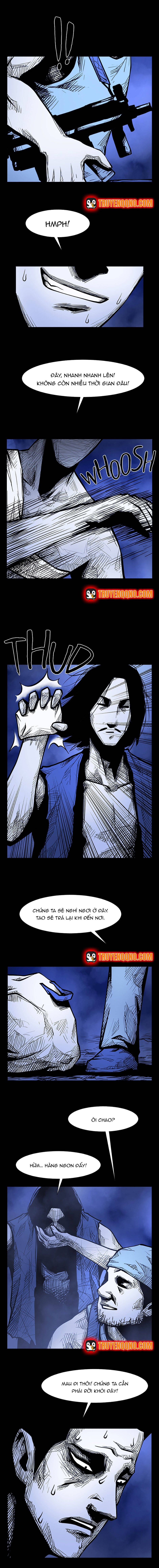 Đêm Tĩnh Lặng Chapter 21 - 4
