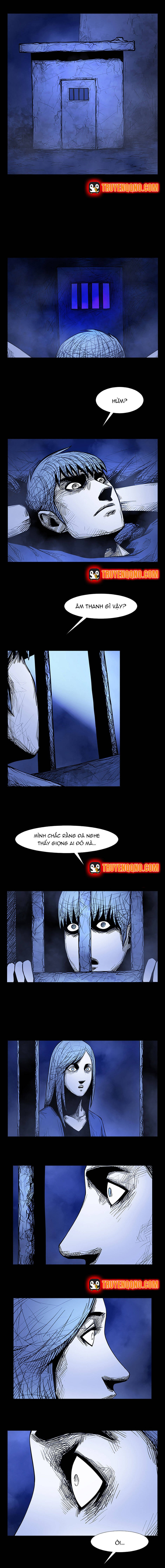 Đêm Tĩnh Lặng Chapter 21 - 6