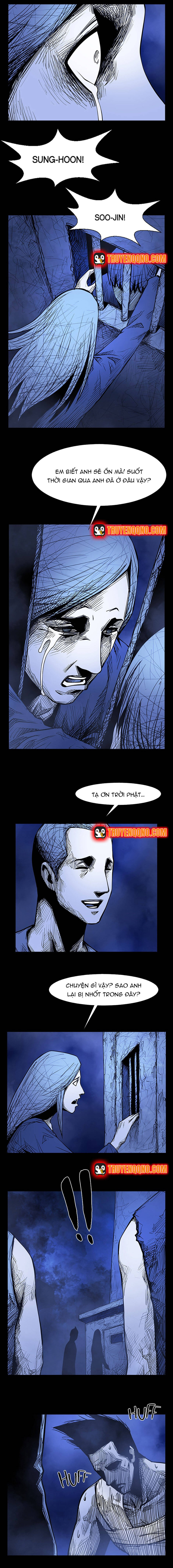 Đêm Tĩnh Lặng Chapter 21 - 7