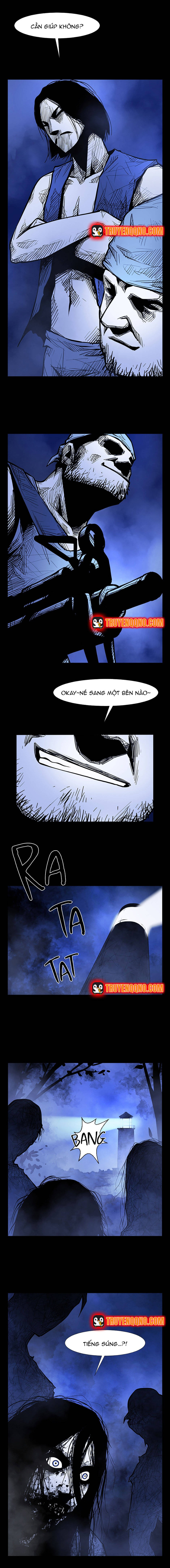 Đêm Tĩnh Lặng Chapter 21 - 8