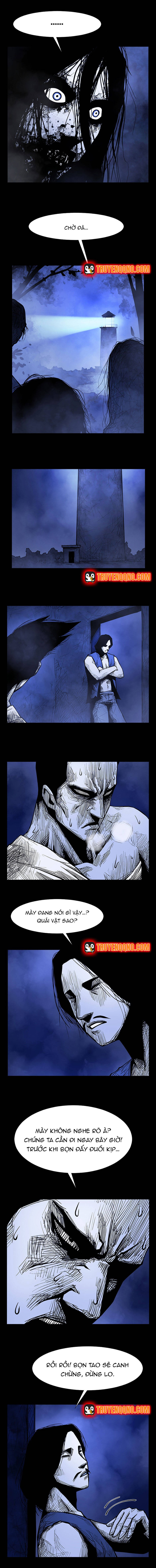 Đêm Tĩnh Lặng Chapter 21 - 9