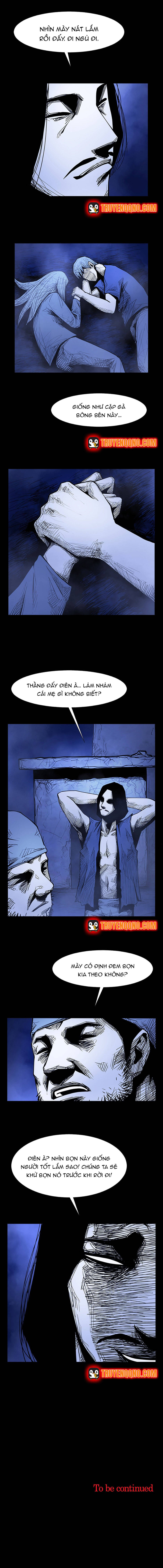 Đêm Tĩnh Lặng Chapter 21 - 10
