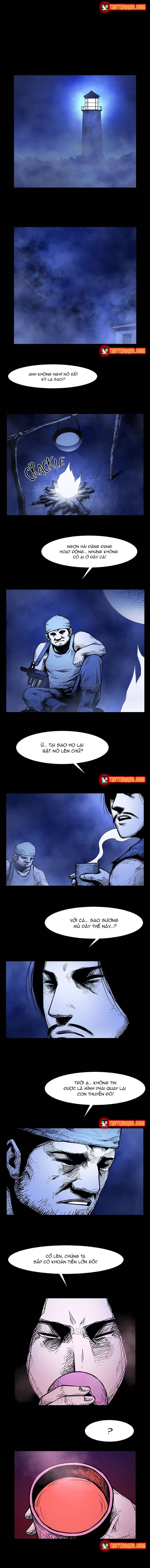 Đêm Tĩnh Lặng Chapter 22 - 1