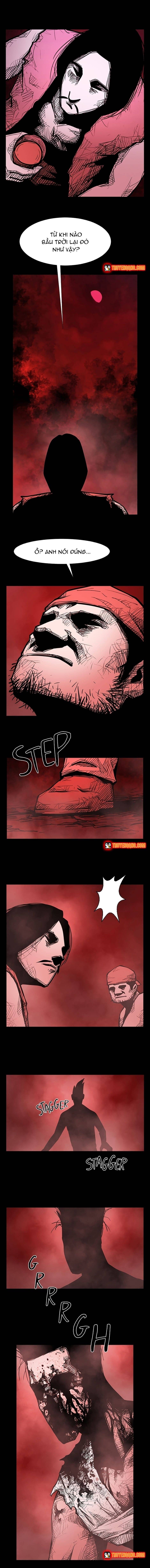 Đêm Tĩnh Lặng Chapter 22 - 2