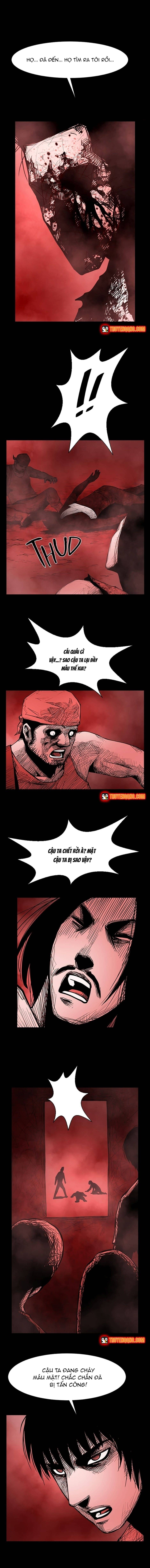 Đêm Tĩnh Lặng Chapter 22 - 3