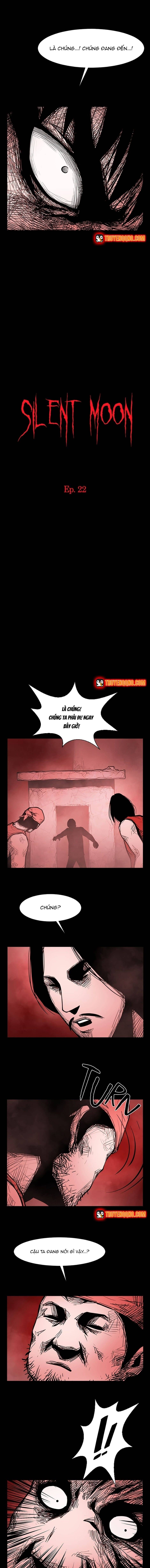 Đêm Tĩnh Lặng Chapter 22 - 5