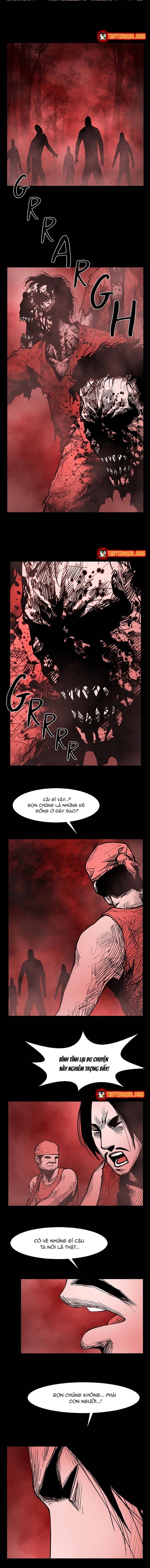 Đêm Tĩnh Lặng Chapter 22 - 6