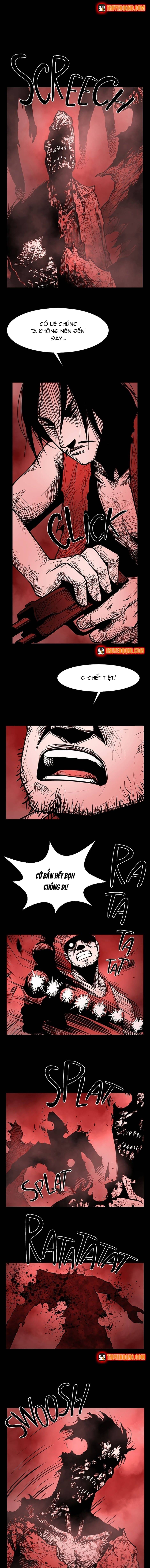 Đêm Tĩnh Lặng Chapter 22 - 7