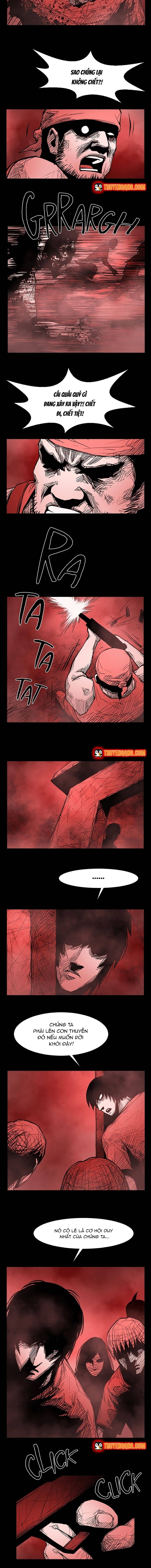 Đêm Tĩnh Lặng Chapter 22 - 8