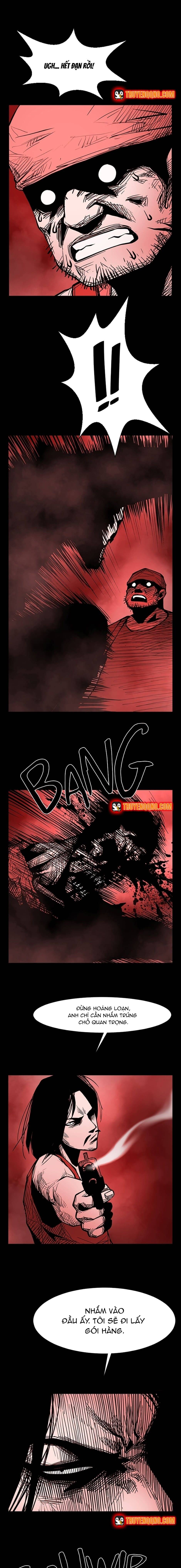 Đêm Tĩnh Lặng Chapter 22 - 9