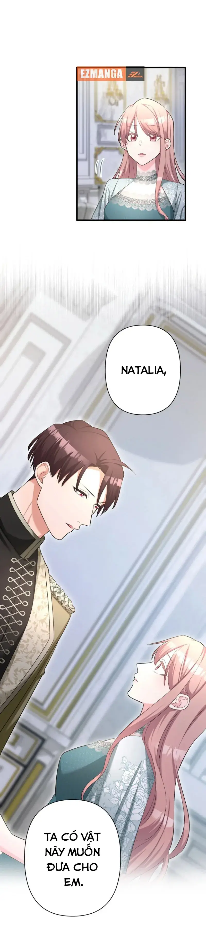 Hoàng Đế Độc Ác Và Kế Hoạch Gia Đình Được Yêu Chiều Chapter 22 - 8