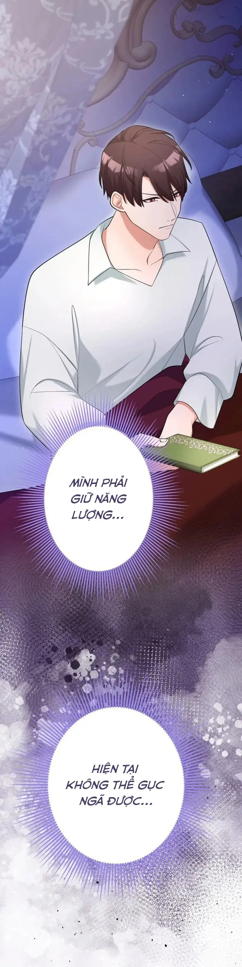 Hoàng Đế Độc Ác Và Kế Hoạch Gia Đình Được Yêu Chiều Chapter 23 - 9