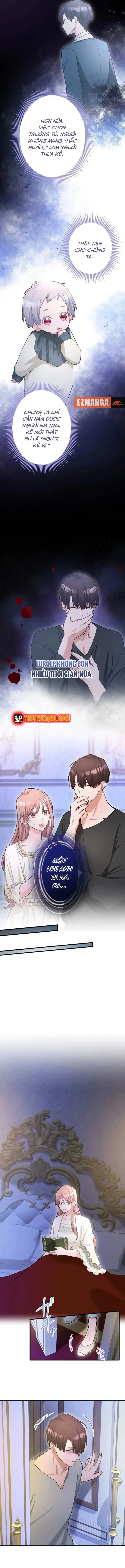Hoàng Đế Độc Ác Và Kế Hoạch Gia Đình Được Yêu Chiều Chapter 25 - 4