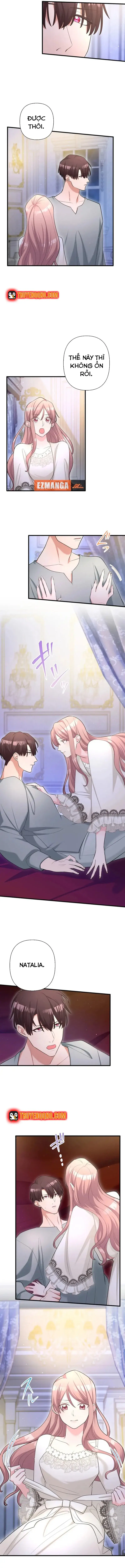 Hoàng Đế Độc Ác Và Kế Hoạch Gia Đình Được Yêu Chiều Chapter 25 - 6