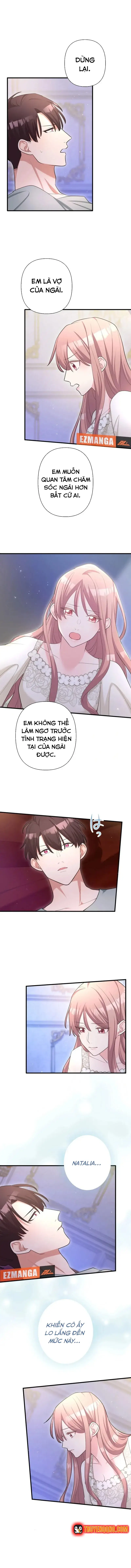 Hoàng Đế Độc Ác Và Kế Hoạch Gia Đình Được Yêu Chiều Chapter 25 - 7