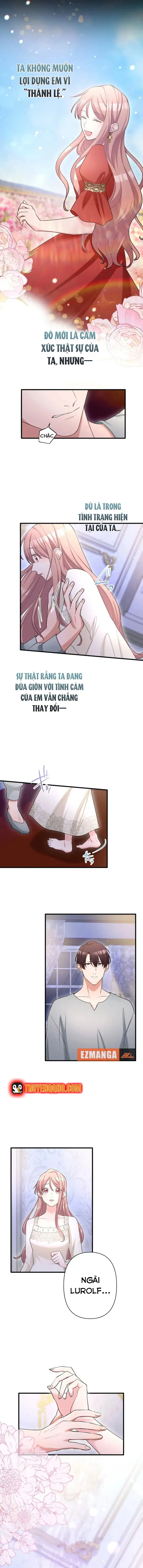 Hoàng Đế Độc Ác Và Kế Hoạch Gia Đình Được Yêu Chiều Chapter 25 - 9