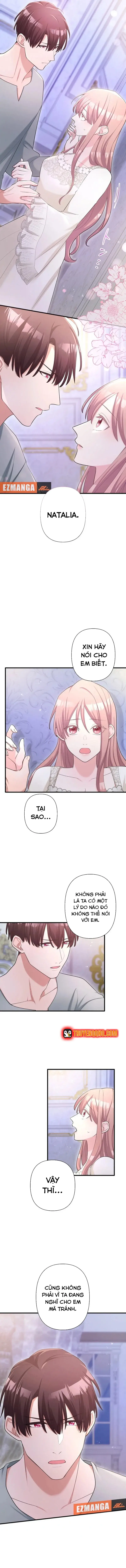 Hoàng Đế Độc Ác Và Kế Hoạch Gia Đình Được Yêu Chiều Chapter 25 - 10