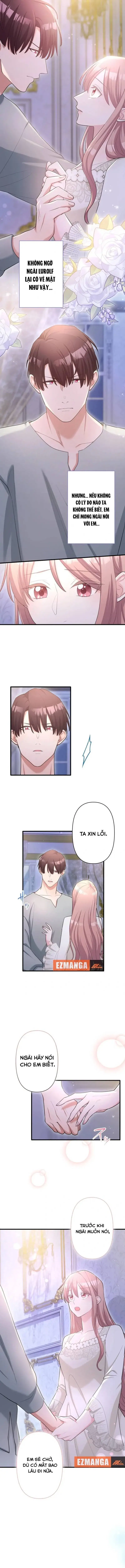 Hoàng Đế Độc Ác Và Kế Hoạch Gia Đình Được Yêu Chiều Chapter 26 - 4