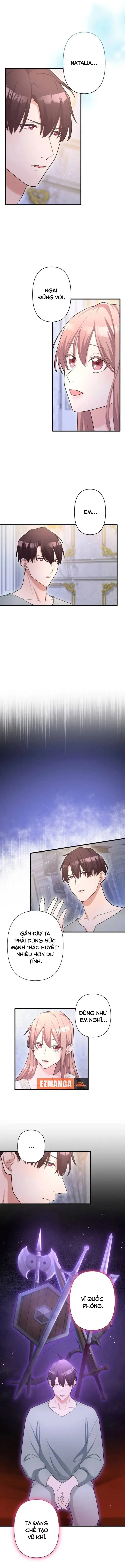 Hoàng Đế Độc Ác Và Kế Hoạch Gia Đình Được Yêu Chiều Chapter 26 - 5