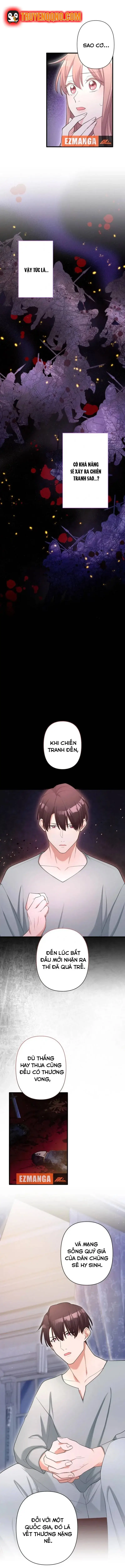 Hoàng Đế Độc Ác Và Kế Hoạch Gia Đình Được Yêu Chiều Chapter 26 - 6