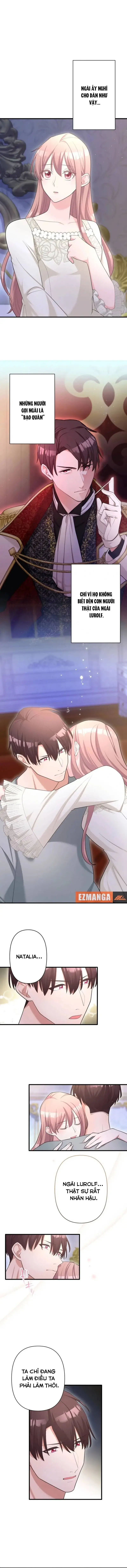 Hoàng Đế Độc Ác Và Kế Hoạch Gia Đình Được Yêu Chiều Chapter 26 - 7