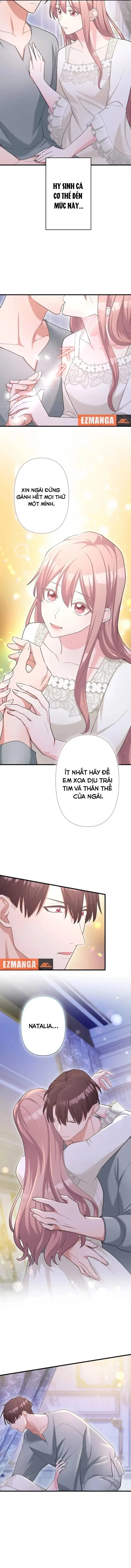 Hoàng Đế Độc Ác Và Kế Hoạch Gia Đình Được Yêu Chiều Chapter 26 - 8