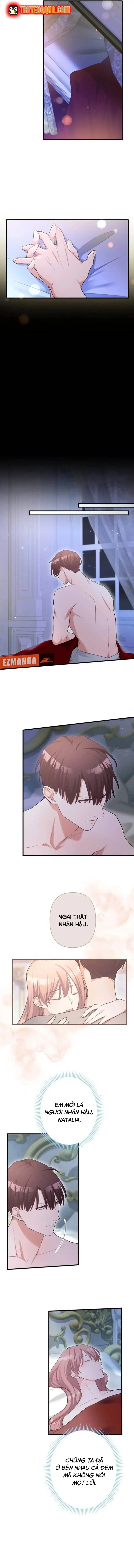 Hoàng Đế Độc Ác Và Kế Hoạch Gia Đình Được Yêu Chiều Chapter 26 - 9