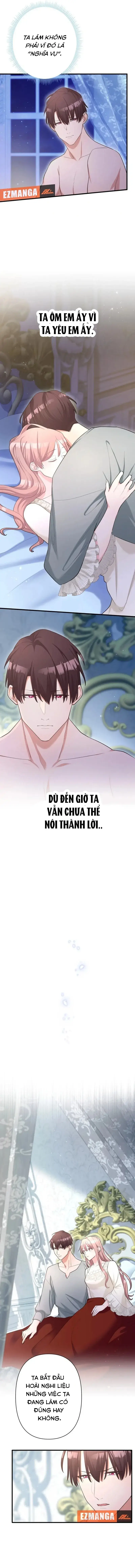 Hoàng Đế Độc Ác Và Kế Hoạch Gia Đình Được Yêu Chiều Chapter 26 - 10