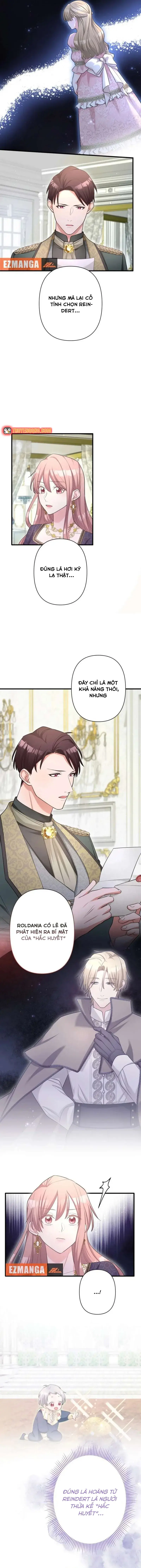 Hoàng Đế Độc Ác Và Kế Hoạch Gia Đình Được Yêu Chiều Chapter 27 - 6
