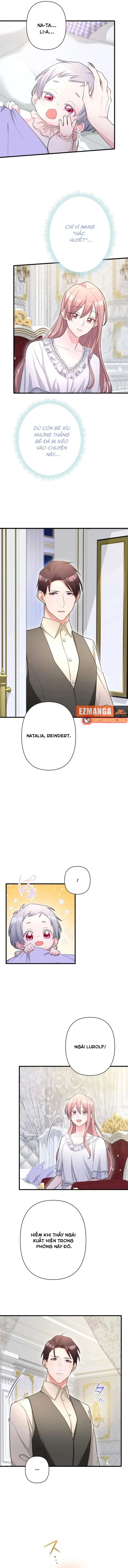 Hoàng Đế Độc Ác Và Kế Hoạch Gia Đình Được Yêu Chiều Chapter 27 - 12