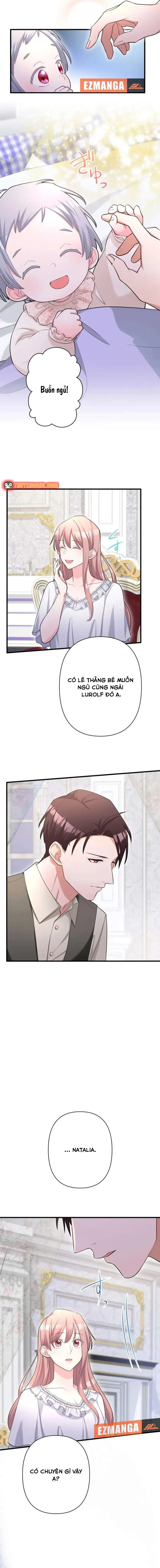 Hoàng Đế Độc Ác Và Kế Hoạch Gia Đình Được Yêu Chiều Chapter 27 - 13