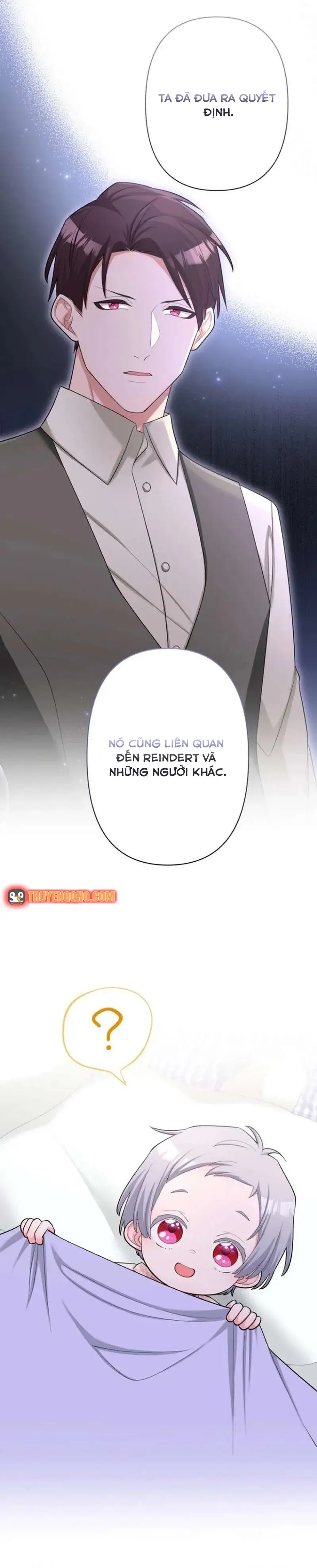 Hoàng Đế Độc Ác Và Kế Hoạch Gia Đình Được Yêu Chiều Chapter 27 - 14