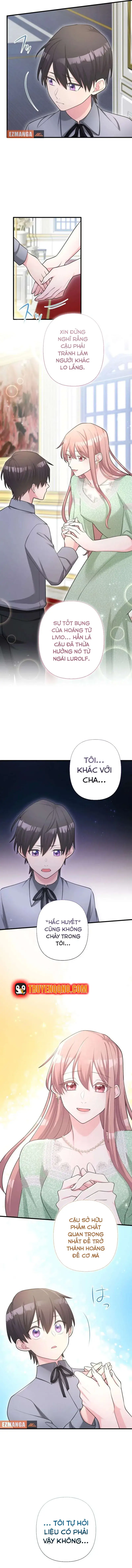 Hoàng Đế Độc Ác Và Kế Hoạch Gia Đình Được Yêu Chiều Chapter 28 - 10