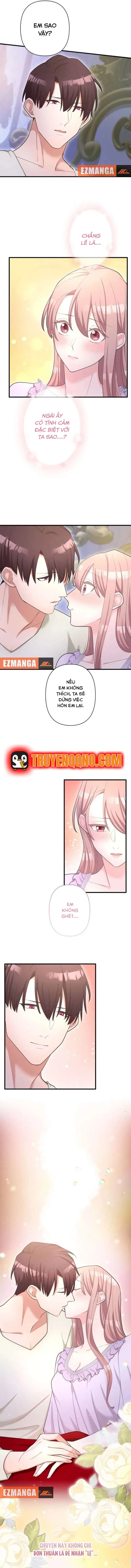 Hoàng Đế Độc Ác Và Kế Hoạch Gia Đình Được Yêu Chiều Chapter 29 - 4