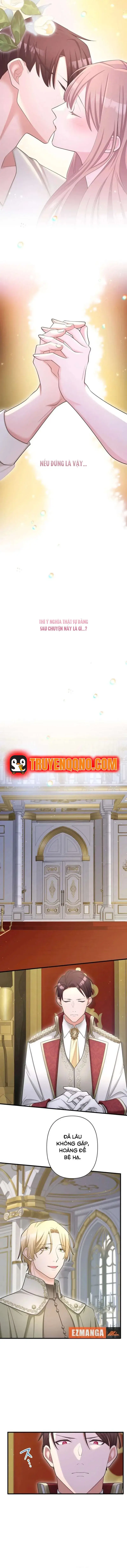 Hoàng Đế Độc Ác Và Kế Hoạch Gia Đình Được Yêu Chiều Chapter 29 - 5