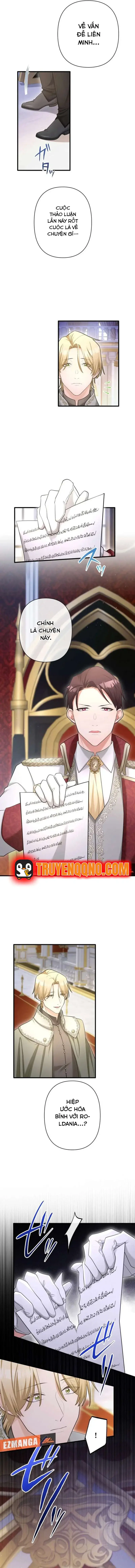Hoàng Đế Độc Ác Và Kế Hoạch Gia Đình Được Yêu Chiều Chapter 29 - 6