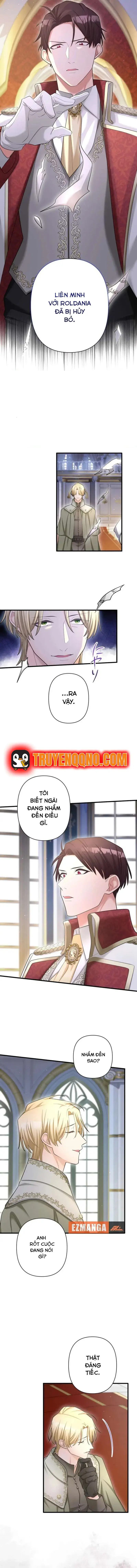 Hoàng Đế Độc Ác Và Kế Hoạch Gia Đình Được Yêu Chiều Chapter 29 - 7