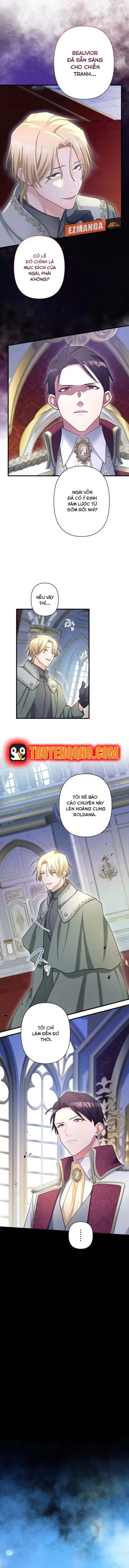 Hoàng Đế Độc Ác Và Kế Hoạch Gia Đình Được Yêu Chiều Chapter 29 - 8