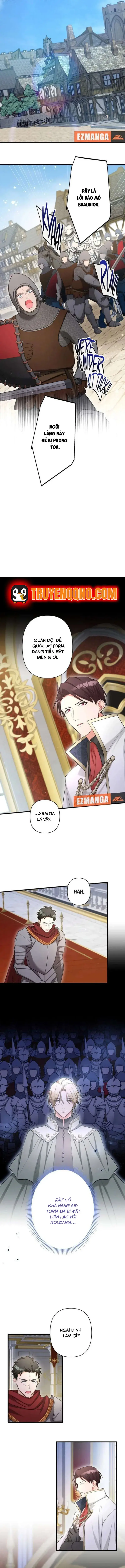 Hoàng Đế Độc Ác Và Kế Hoạch Gia Đình Được Yêu Chiều Chapter 29 - 9