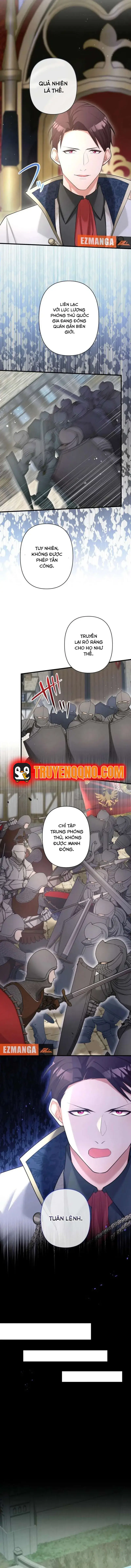 Hoàng Đế Độc Ác Và Kế Hoạch Gia Đình Được Yêu Chiều Chapter 29 - 10